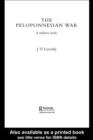 Image for The Peloponnesian War: a military study