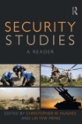 Image for Security Studies: A Reader