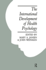 Image for International Development of Health Psychology