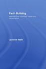 Image for Earth building: methods and materials, repair and conservation