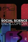 Image for The social science encyclopedia