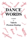 Image for Dance words
