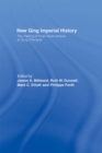 Image for New Qing imperial history: the making of the Inner Asian empire at Qing Chengde