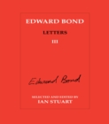 Image for Edward Bond letters. : 3