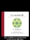 Image for To-morrow: a peaceful path to real reform