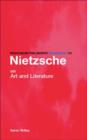Image for Nietzsche on art and literature