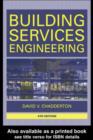 Image for Building services engineering