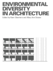 Image for Environmental diversity in architecture