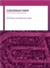 Image for Suburban form: an international perspective