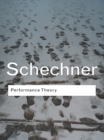 Image for Performance theory