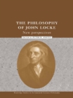 Image for The Philosophy of John Locke: New Perspectives : 7