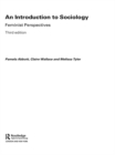 Image for Introduction to sociology: feminist perspectives.