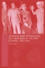 Image for Japanese Army Stragglers and Memories of the War in Japan, 1950-75