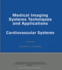 Image for Medical imaging systems techniques and applications: cardiovascular systems
