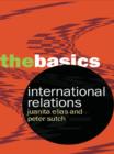 Image for International relations: the basics