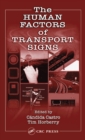Image for The human factors of transport signs
