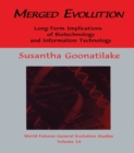 Image for Merged evolution: long-term implications of biotechnology and information technology.