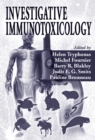 Image for Investigative Immunotoxicology