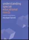 Image for Understanding special educational needs: a guide for student teachers