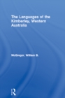 Image for Languages of the Kimberley, Western Australia
