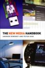 Image for The new media handbook