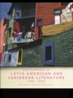 Image for The encyclopedia of twentieth-century Latin American and Caribbean literature, 1900-2002
