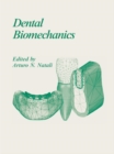 Image for Dental biomechanics