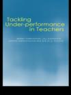 Image for Tackling under-performance in teachers