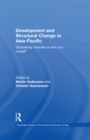 Image for Development and structural change in Asia-Pacific: globalising miracles or the end of a model?
