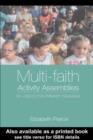 Image for Multi-faith activity assemblies: 90+ ideas for primary schools