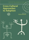 Image for Cross-cultural approaches to adoption