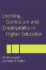 Image for Learning, Curriculum and Employability in Higher Education
