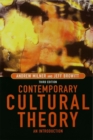 Image for Contemporary cultural theory: an introduction