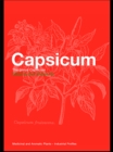 Image for Capsicum: the genus Capsicum