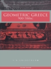 Image for Geometric Greece: 900-700 B.C.