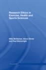 Image for Research ethics in exercise, health and sports sciences
