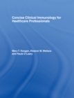 Image for Concise clinical immunology for healthcare professionals