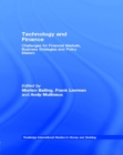 Image for Technology and finance: challenges for financial markets, business strategies and policy makers