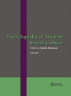 Image for Encyclopedia of modern Jewish culture