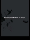 Image for Human factors methods for design