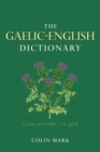 Image for The Gaelic-English dictionary