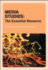 Image for Media studies: the essential resource