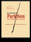 Image for The aftermath of partition in South Asia