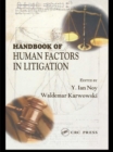 Image for Handbook of Human Factors in Litigation