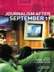 Image for Journalism after September 11