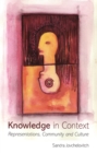 Image for Knowledge in Context: Representations, Community and Culture