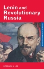 Image for Lenin and revolutionary Russia