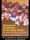 Image for Behaviour problems in the early years: early identification and intervention