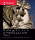Image for Routledge handbook of medical law and ethics