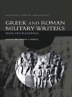 Image for Greek and Roman military writers: selected readings